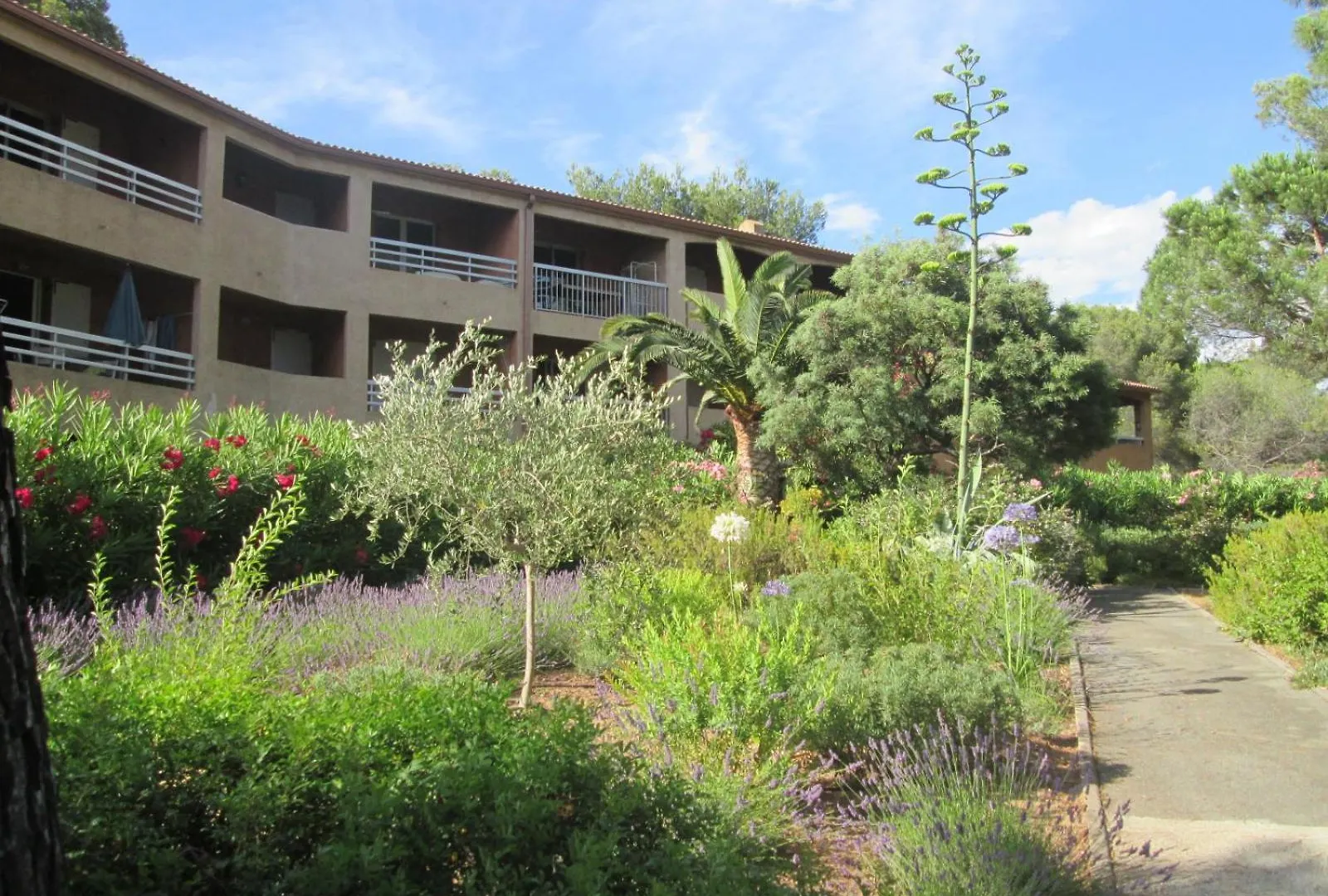 Residence Pinede Mer Soleil Saint-Raphaël